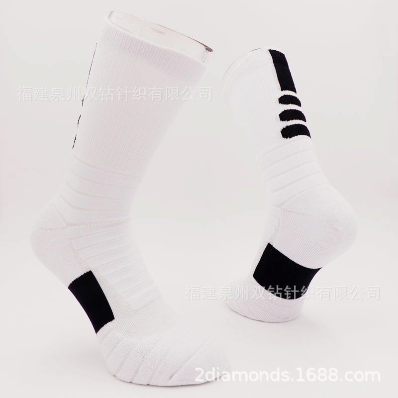 Thicker Sport Elite Basketball Socks Quick-drying Sports Leisure Socks Wholesale